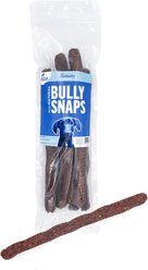 Fantastic Dog Chews Bully Snaps 10-inch Beef Flavor Dog Treats, 6 count