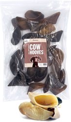 Fantastic Dog Chews Cow Hooves Dog Chews, 25 count