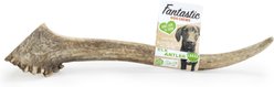 Fantastic Dog Chews Elk Antler Dog Treat, Large