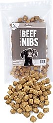 Fantastic Dog Chews Freeze-Dried Beef Nibs Dog Treats, 3-oz bag