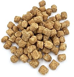 Fantastic Dog Chews Freeze-Dried Beef Nibs Dog Treats, 3-oz bag slide 2 of 3