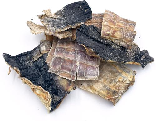 Show full view: Fantastic Dog Chews Gator Dog Chews, 10 count slide 4 of 6