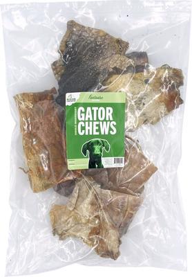 Show full view: Fantastic Dog Chews Gator Dog Chews, 10 count slide 3 of 6