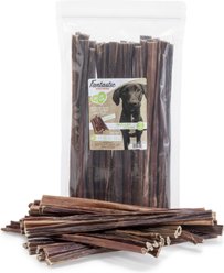 Fantastic Dog Chews Gullet Sticks Grain-Free Dog Treats, 25 count, 12-in