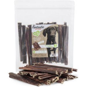 Fantastic Dog Chews Gullet Sticks Grain-Free Dog Treats, 25 count