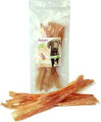Fantastic Dog Chews Jumbo Beef Tendon Dog Chews, 2 pack