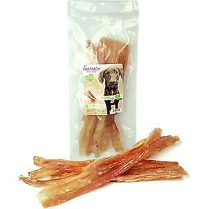 Fantastic Dog Chews Jumbo Beef Tendon Dog Chews, 2 pack
