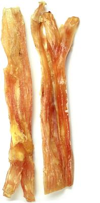 Show full view: Fantastic Dog Chews Jumbo Beef Tendon Dog Chews, 2 pack slide 3 of 6