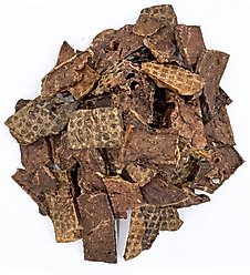 Fantastic Dog Chews Lamb Lung Wafers Dog Treats, 16-oz bag slide 2 of 3