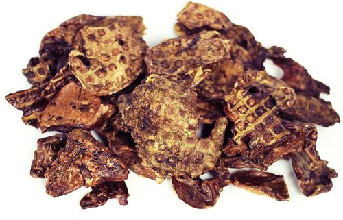 Show full view: Fantastic Dog Chews Lamb Lungs Dog Chews, 4-oz bag slide 3 of 6