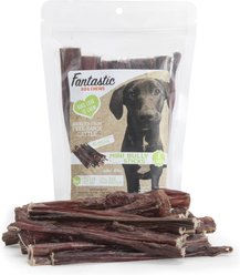 Fantastic Dog Chews Mini Bully Sticks Grain-Free Dog Treats, 6-in, 6-oz bag