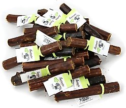Fantastic Dog Chews Stuffed Gullets Dog Treats, 25 count, 6-in slide 2 of 3
