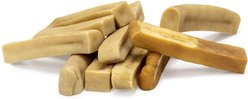 Fantastic Dog Chews Yak Cheese Grain-Free Dog Treats, 10 count, Medium