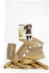 Fantastic Dog Chews Yak Cheese Grain-Free Dog Treats, 10 count, Small