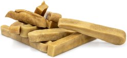 Fantastic Dog Chews Yak Cheese Grain-Free Dog Treats, 10 count, X-Large