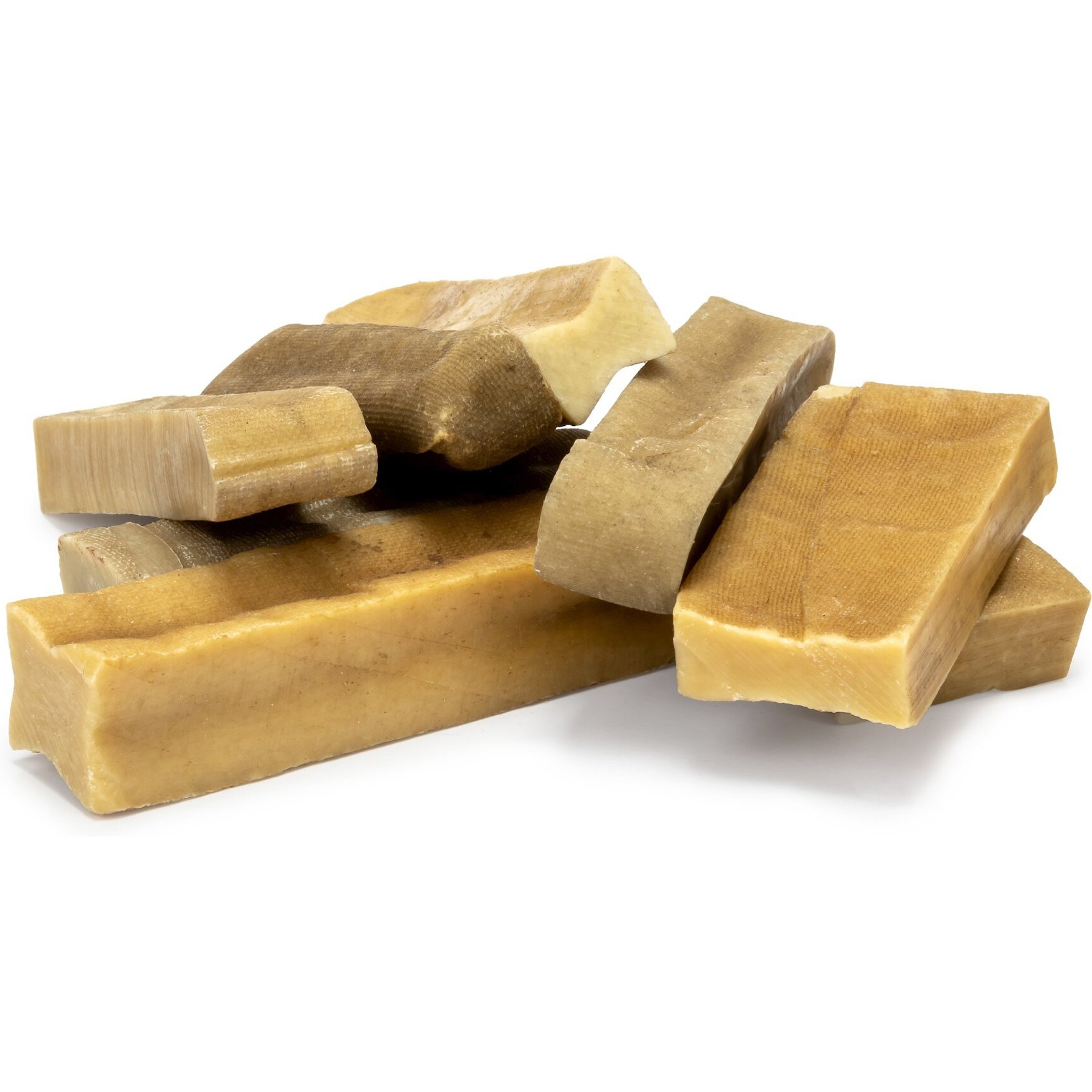Fantastic Dog Chews Yak Cheese Grain-Free Dog Treats, 10 count, XX-Large