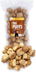 Fantastic Dog Chews Yak Cheese Puffs Dog Treats, 50 count