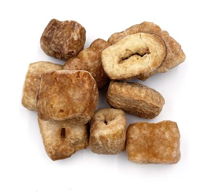 Show full view: Fantastic Dog Chews Yak Cheese Puffs Dog Treats, 50 count slide 4 of 5