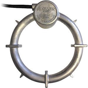 Farm Innovators Cast Aluminum Submergible Bucket Heater
