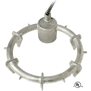 Farm Innovators Cast Aluminum Submergible De-Icer, 1500-watt