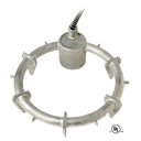 Farm Innovators Cast Aluminum Submergible De-Icer, 1500-watt