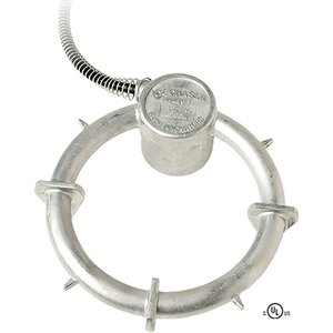 Farm Innovators Cast Aluminum Submergible De-Icer, 250-watt