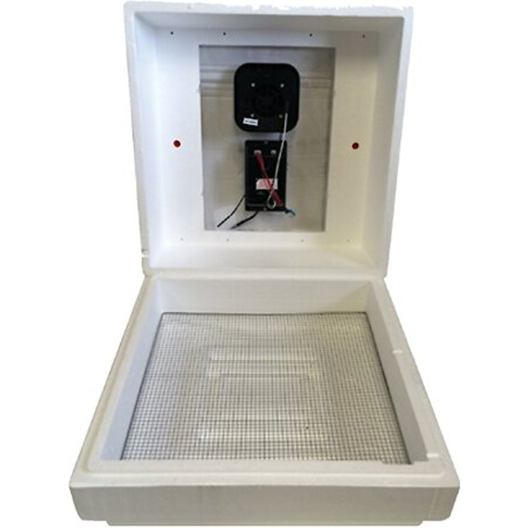 Farm Innovators Circulated Air Digital Bird Incubator