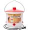 Show in main carousel: Farm Innovators Heated Poultry Drinker, 2-gal slide 1 of 5
