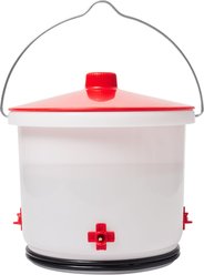 Farm Innovators Heated Poultry Drinker, 2-gal slide 2 of 4