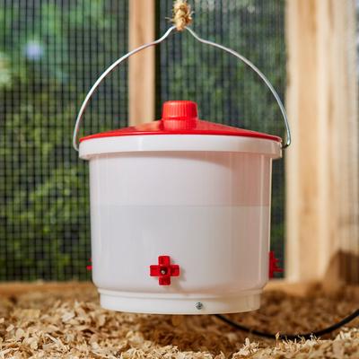 Show full view: Farm Innovators Heated Poultry Drinker, 2-gal slide 3 of 5