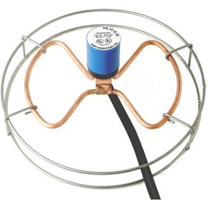 Farm Innovators Heated Flat-Back Bucket