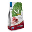Farmina N&D Prime Chicken & Pomegranate Grain-Free Dry Cat Food, 3.3-lb bag