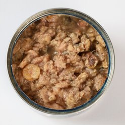 Farmina Natural & Delicious Ocean Herring & Shrimps Canned Dog Food, 10-oz can, case of 6 slide 2 of 9