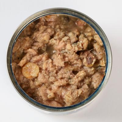 Show full view: Farmina Natural & Delicious Ocean Herring & Shrimps Canned Dog Food, 10-oz can, case of 6 slide 3 of 11