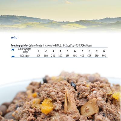 Show full view: Farmina Natural & Delicious Ocean Salmon & Cod Canned Dog Food, 4.9-oz can, case of 6 slide 8 of 11