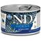 Show in main carousel: Farmina Natural & Delicious Ocean Seabass & Squid Canned Dog Food, 4.9-oz can, case of 6 slide 1 of 6
