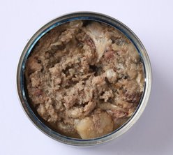 Farmina Natural & Delicious Ocean Trout & Salmon Canned Dog Food, 10-oz can, case of 6 slide 2 of 9