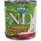Show in main carousel: Farmina Natural & Delicious Puppy Prime Chicken & Pomegranate Canned Dog Food, 10-oz can, case of 6 slide 1 of 11