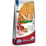 Farmina N&D Ancestral Grain Chicken & Pomegranate Medium & Maxi Senior Dry Dog Food