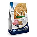 Farmina N&D Ancestral Grain Lamb & Blueberry Medium & Maxi Adult Dry Dog Food, 5.5-lb bag