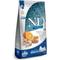 Show in main carousel: Farmina N&D Ocean Codfish & Orange Ancestral Grain Mini Adult Dry Dog Food, 15.4-lb bag slide 1 of 11