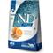 Show in main carousel: Farmina N&D Ocean Herring & Orange Grain-Free Dry Cat Food, 11-lb bag slide 1 of 11
