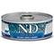 Show in main carousel: Farmina N&D Ocean Sea Bass & Squid & Shrimp Grain-Free Wet Cat Food, 2.46-oz can, case of 24 slide 1 of 4