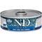 Show in main carousel: Farmina N&D Ocean Tuna, Cod & Shrimp Grain-Free Wet Cat Food, 2.46-oz can, case of 24 slide 1 of 4