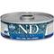 Show in main carousel: Farmina N&D Ocean Tuna, Cod & Shrimp Grain-Free Wet Cat Food, 2.46-oz can, case of 6 slide 1 of 4
