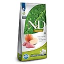Farmina N&D Prime Boar & Apple Medium & Maxi Adult Grain-Free Dry Dog Food, 26.4-lb bag