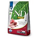 Farmina N&D Prime Chicken & Pomegranate Recipe Adult Cat Dry Food, 11-lb bag