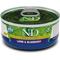 Show in main carousel: Farmina N&D Prime Lamb & Blueberry Grain-Free Wet Cat Food, 2.46-oz can, case of 6 slide 1 of 4