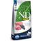 Show in main carousel: Farmina N&D Prime Lamb & Blueberry Medium & Maxi Adult Grain-Free Dry Dog Food, 26.4-lb bag slide 1 of 11