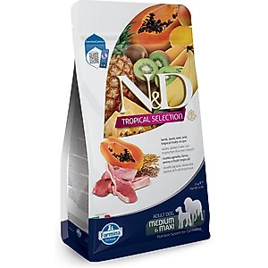 Farmina N&D Ancestral Grain Chicken & Pomegranate Medium & Maxi Adult Dry Dog Food